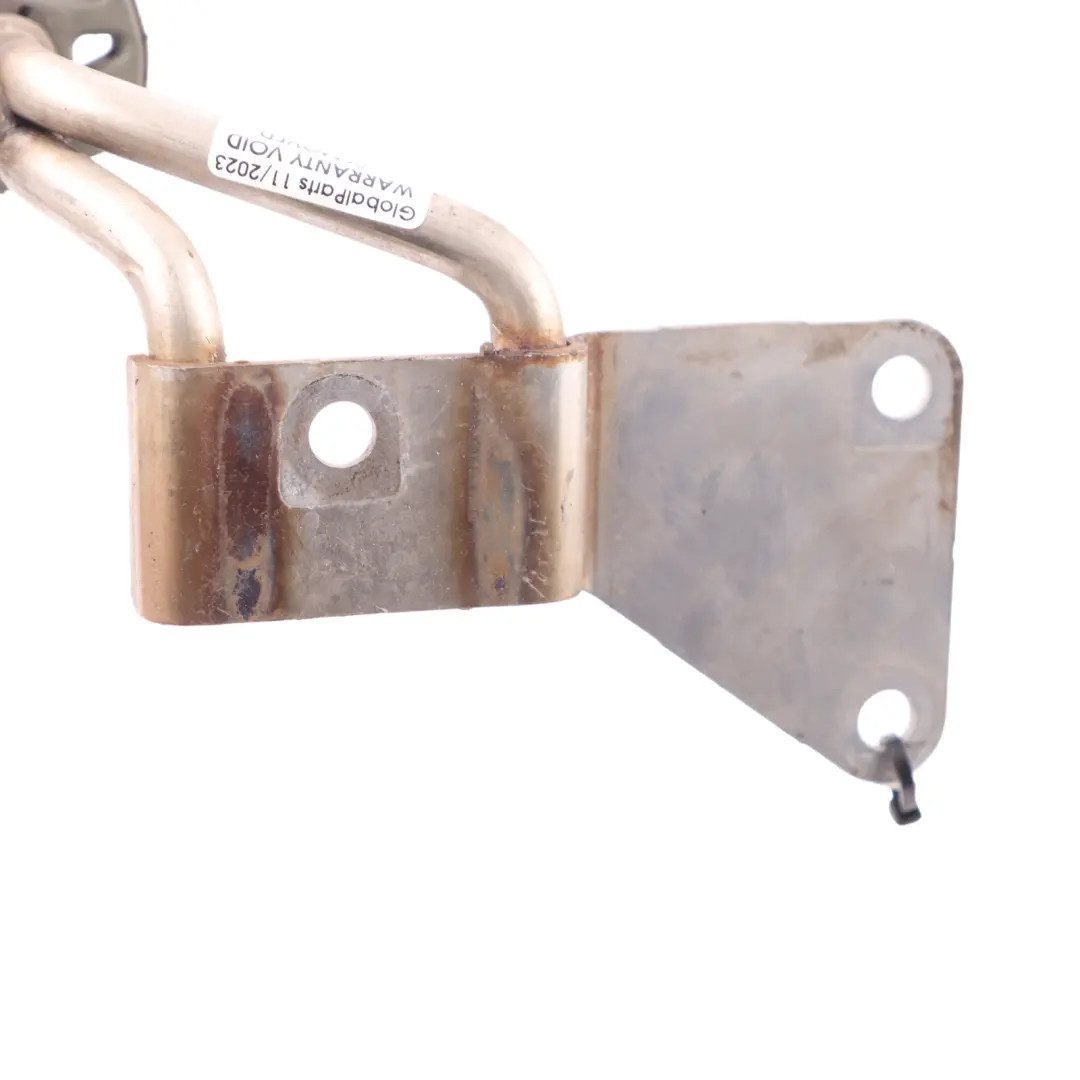 BMW F30 Auspuff Halterung Träger Halter Unterstützung - SKU 8580580 - Teilenummer 8580580
