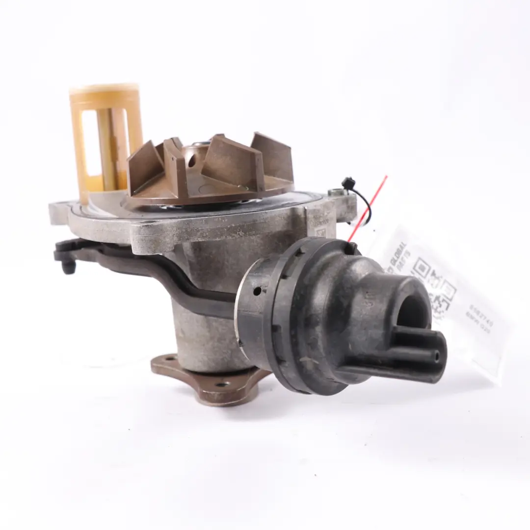 Wasserpumpe BMW G11 G12 G20 G21 G30 G31 B57 Motor Kühlmittelpumpe 8482250 für mit Teilenummer 8582740 Wasserpumpe BMW G11 G12 G20 G21 G30 G31 B57 Motor Kühlmittelpumpe 8482250 - SKU 8582740 - Teilenummer 8582740