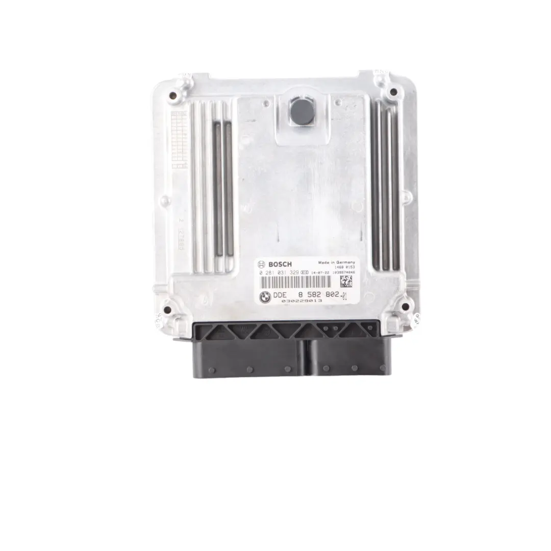 N57N Engine Control Unit ECU Kit DDE FEM Key to BMW F30 F31 330d Diesel with Part number 8582802 BMW F30 F31 330d Diesel N57N Engine Control Unit ECU Kit DDE FEM Key - SKU 8582802-1 - Part number 8582802