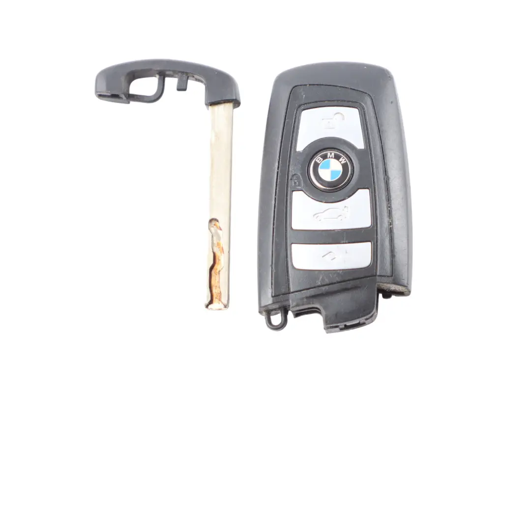BMW F10 530d N57N 258HP Centralina Motore Modulo ECU DDE Automatico - SKU 8582803-1 - Numero di parte 8582803