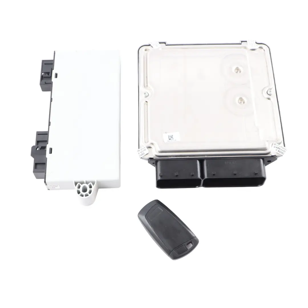 BMW F10 530d N57N 258HP Engine Control Unit Module ECU DDE Automatic - SKU 8582803-1 - Part number 8582803