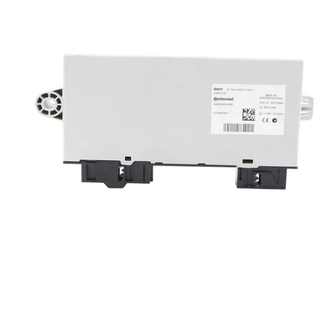 BMW F10 530d N57N 258HP Engine Control Unit Module ECU DDE Automatic - SKU 8582803-1 - Part number 8582803