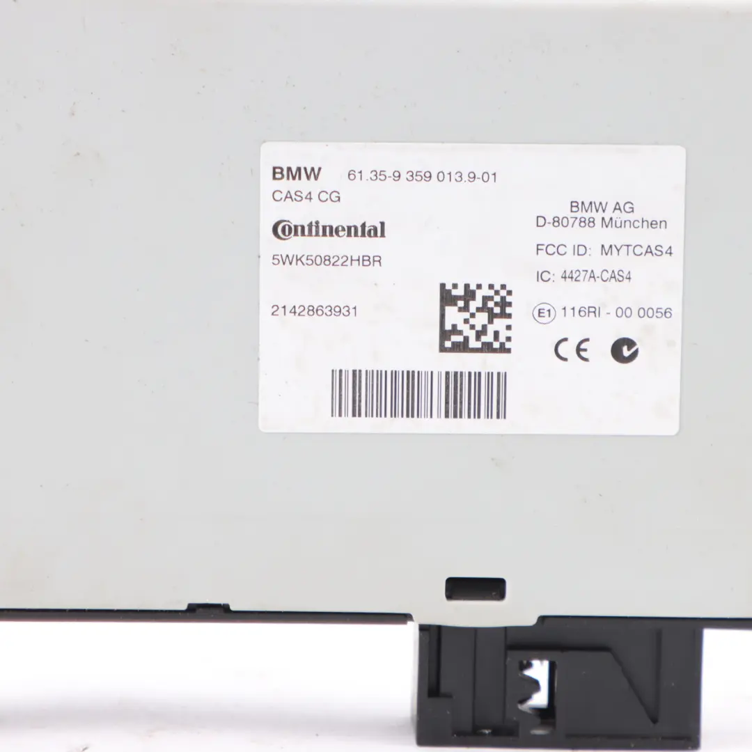 BMW F10 530d Sterownik Komputer Silnika N57N 258KM DDE Automat - SKU 8582803-1 - Numer Części 8582803