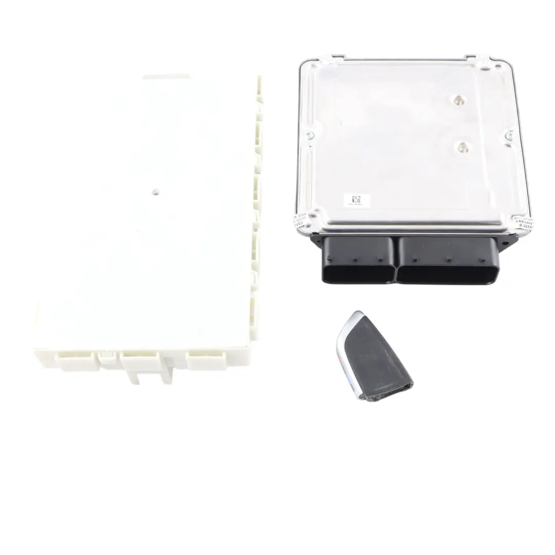 BMW F15 F16 40dX N57Z 313HP Engine Control Unit ECU Kit DDE BDC Key - SKU 8583152-1 - Part number 8583152