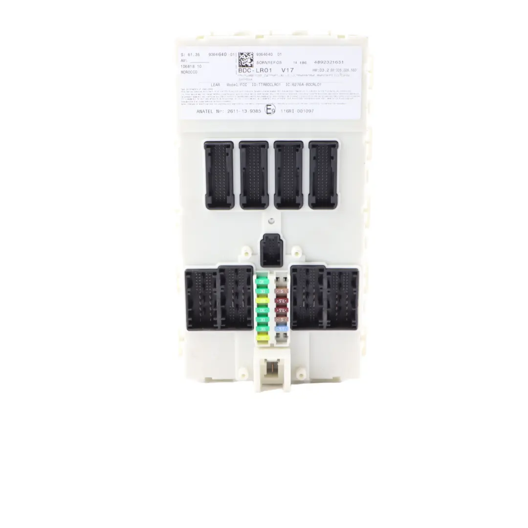 40dX N57Z 313HP Engine Control Unit ECU Kit DDE BDC Key to BMW F15 F16 with Part number 8583152 BMW F15 F16 40dX N57Z 313HP Engine Control Unit ECU Kit DDE BDC Key - SKU 8583152-1 - Part number 8583152