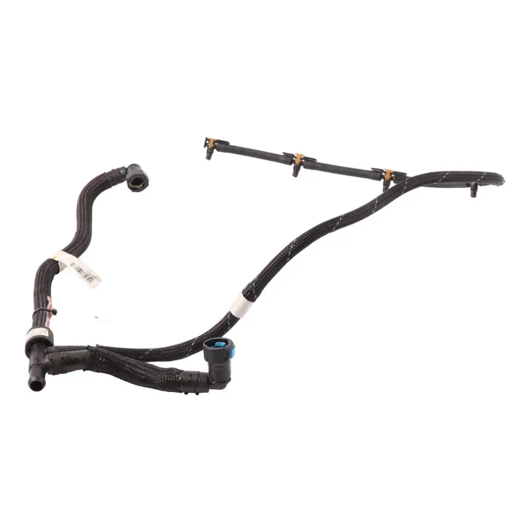 Fuel Return Line BMW F20 F21 F30 N47N Diesel Injection Line Hose - SKU 8583458-1 - Part number 8583458