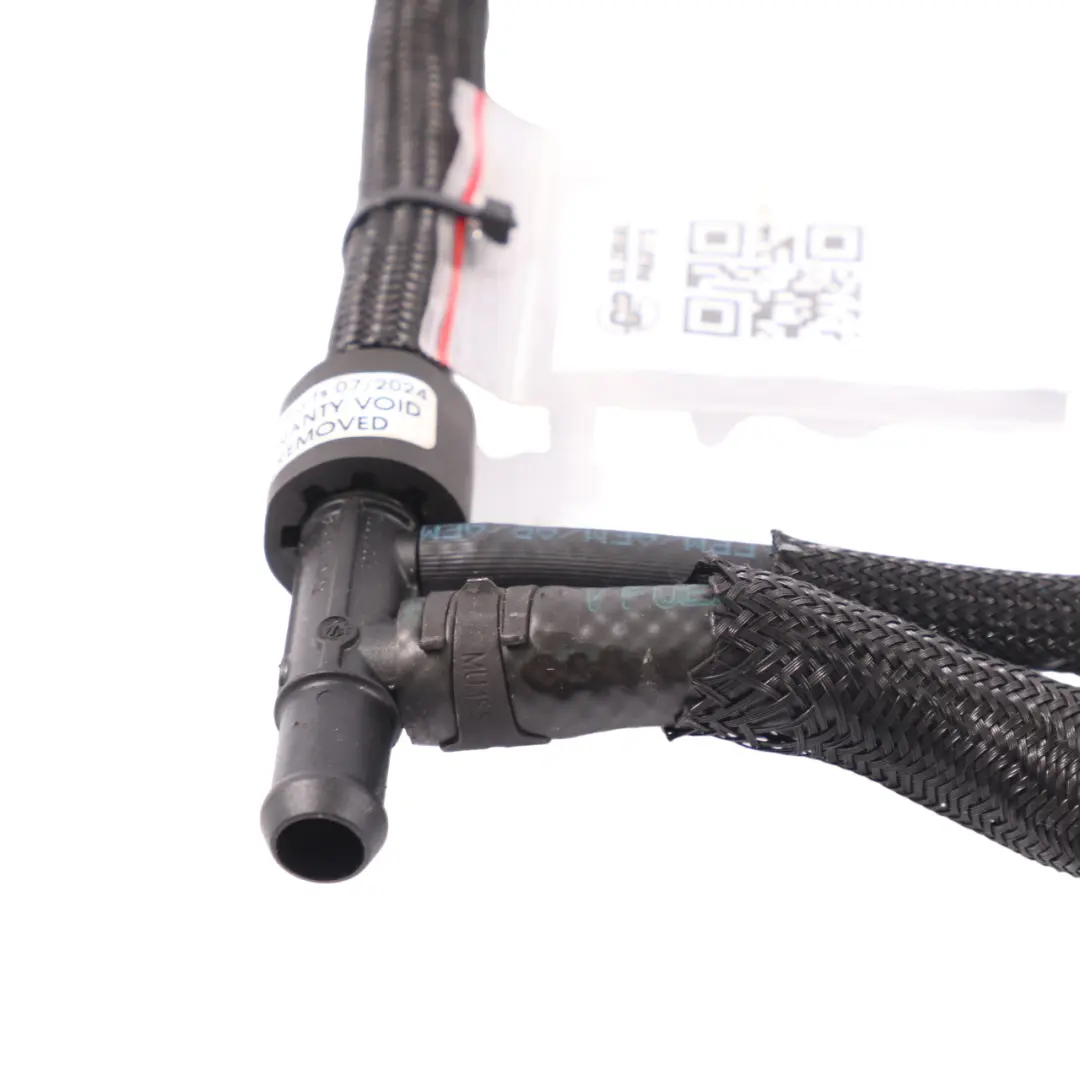 N47N Tuyau retour carburant d'injection pour BMW F20 F21 F30 à propos du numéro de pièce 8583458 BMW F20 F21 F30 N47N Tuyau retour carburant d'injection - SKU 8583458-1 - Numéro de pièce 8583458