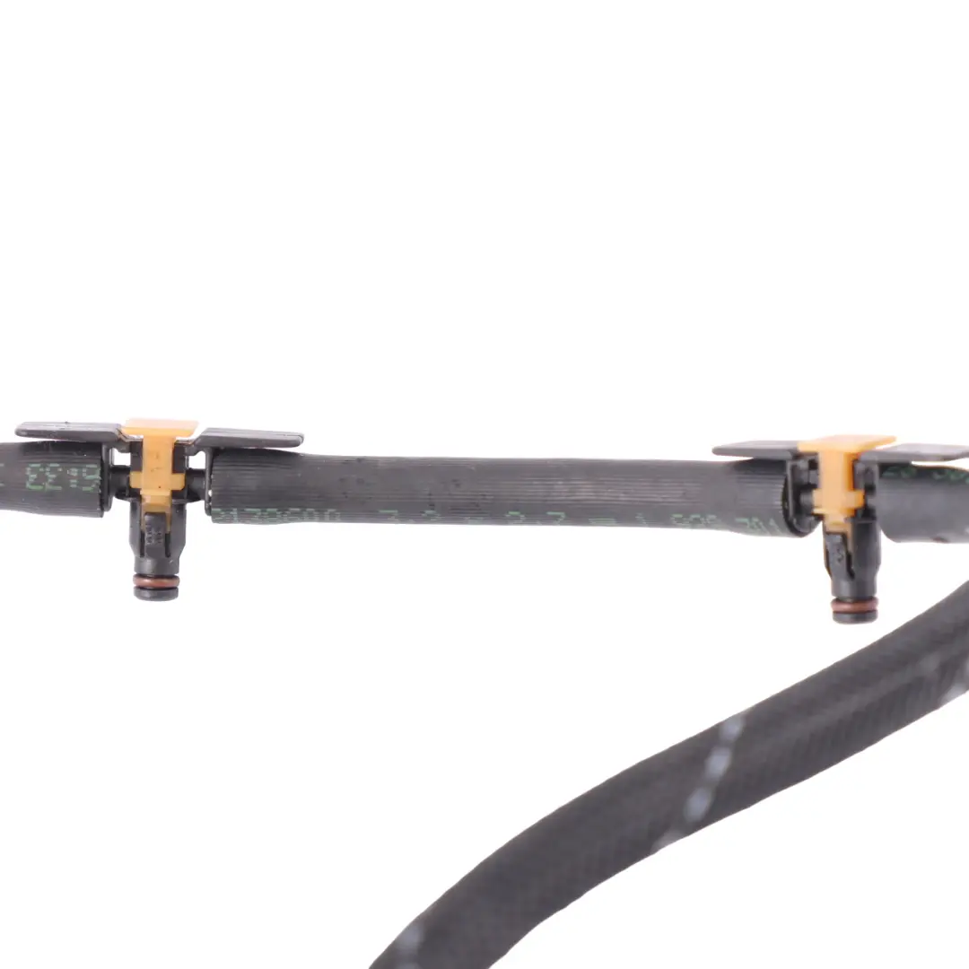 N47N Tuyau retour carburant d'injection pour BMW F20 F21 F30 à propos du numéro de pièce 8583458 BMW F20 F21 F30 N47N Tuyau retour carburant d'injection - SKU 8583458-1 - Numéro de pièce 8583458