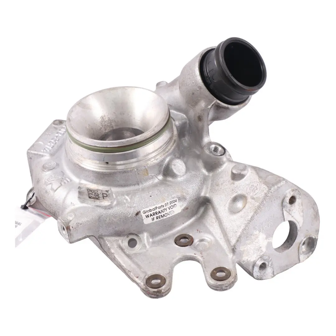 B47 Turboladergehäuse Ansaugung für BMW F39 F40 F48 Mini F56 F60 Diesel mit Teilenummer 8584200 BMW F39 F40 F48 Mini F56 F60 Diesel B47 Turboladergehäuse Ansaugung - SKU 8584200-1 - Teilenummer 8584200