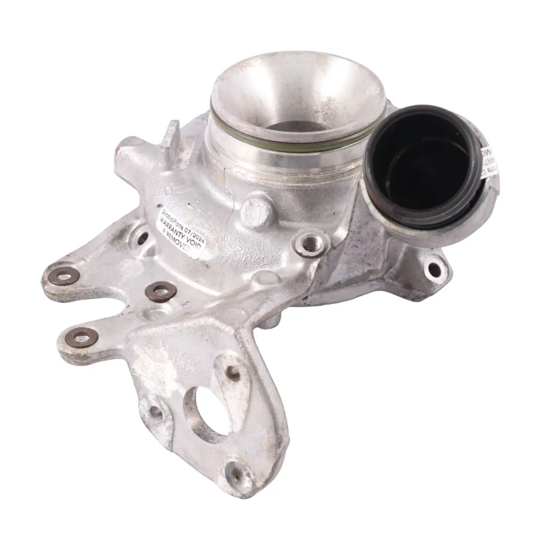 B47 Turboladergehäuse Ansaugung für BMW F39 F40 F48 Mini F56 F60 Diesel mit Teilenummer 8584200 BMW F39 F40 F48 Mini F56 F60 Diesel B47 Turboladergehäuse Ansaugung - SKU 8584200-1 - Teilenummer 8584200