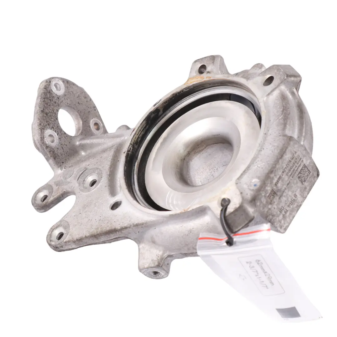 B47 Turbocharger Housing Intake to BMW F39 F40 F48 Mini F56 F60 Diesel with Part number 8584200 BMW F39 F40 F48 Mini F56 F60 Diesel B47 Turbocharger Housing Intake - SKU 8584200-1 - Part number 8584200