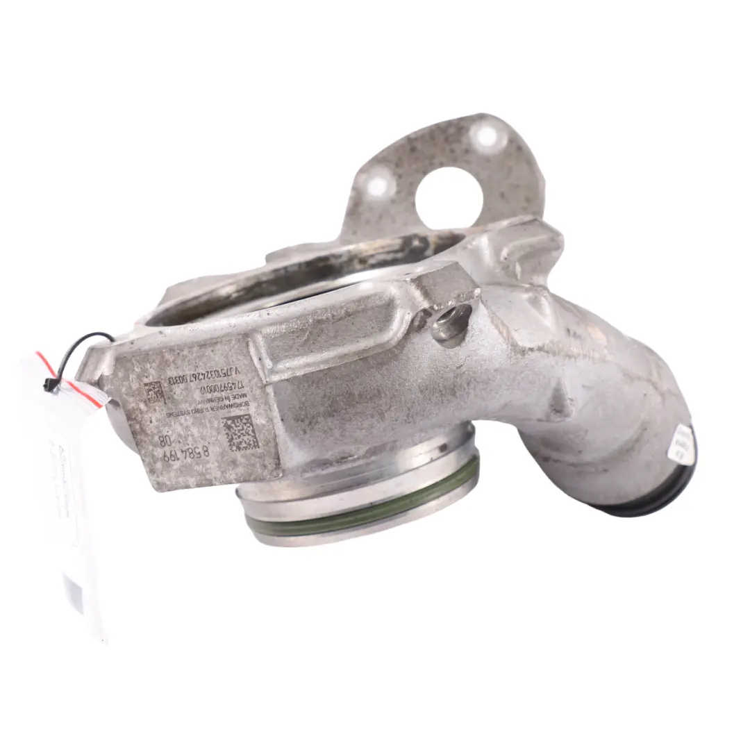 B47 Turboladergehäuse Ansaugung für BMW F39 F40 F48 Mini F56 F60 Diesel mit Teilenummer 8584200 BMW F39 F40 F48 Mini F56 F60 Diesel B47 Turboladergehäuse Ansaugung - SKU 8584200-1 - Teilenummer 8584200