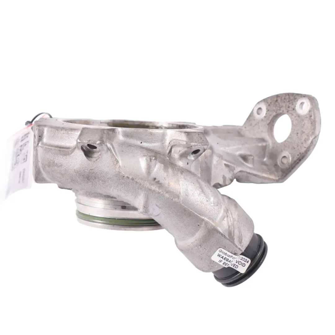 B47 Alloggiamento del turbocompressore Ingresso per BMW F39 F40 F48 Mini F60 Diesel con numero di parte 8584200 BMW F39 F40 F48 Mini F60 Diesel B47 Alloggiamento del turbocompressore Ingresso - SKU 8584200-1 - Numero di parte 8584200