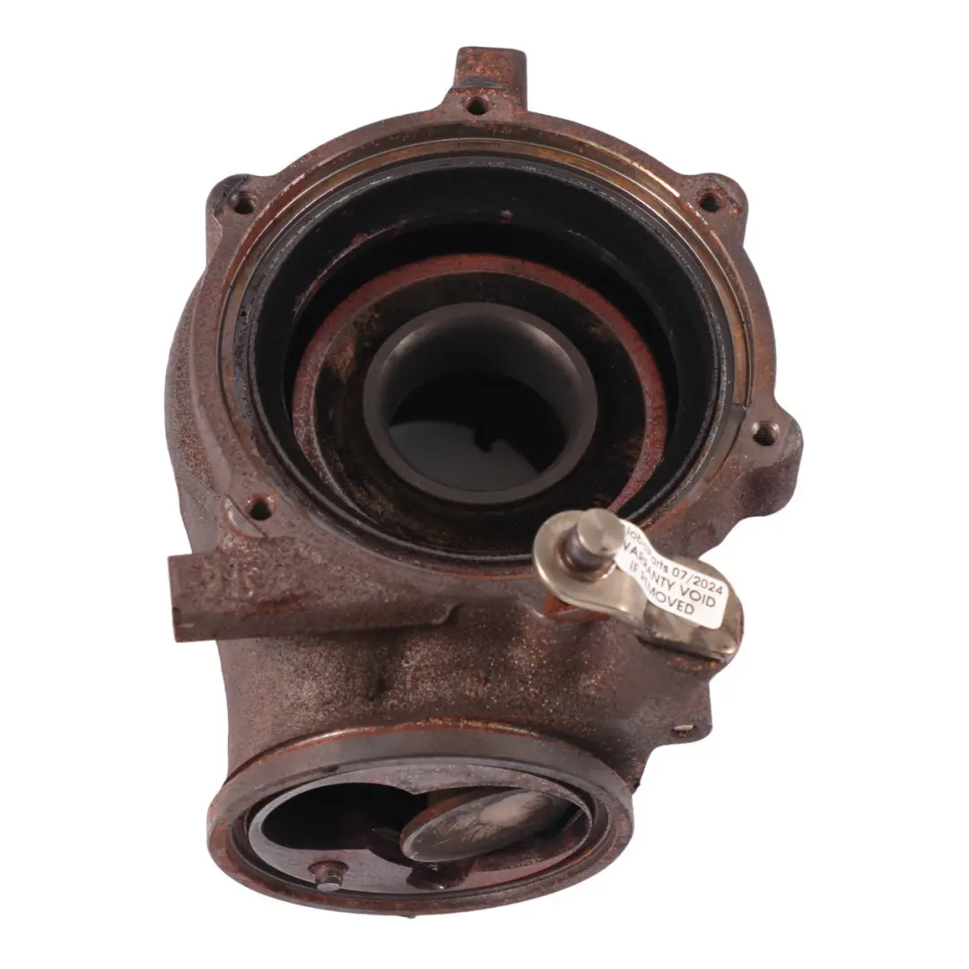 B47 Turbocharger Housing Exhaust to BMW F39 F40 F48 Mini F56 F60 Diesel with Part number 8584200 BMW F39 F40 F48 Mini F56 F60 Diesel B47 Turbocharger Housing Exhaust - SKU 8584200-2 - Part number 8584200