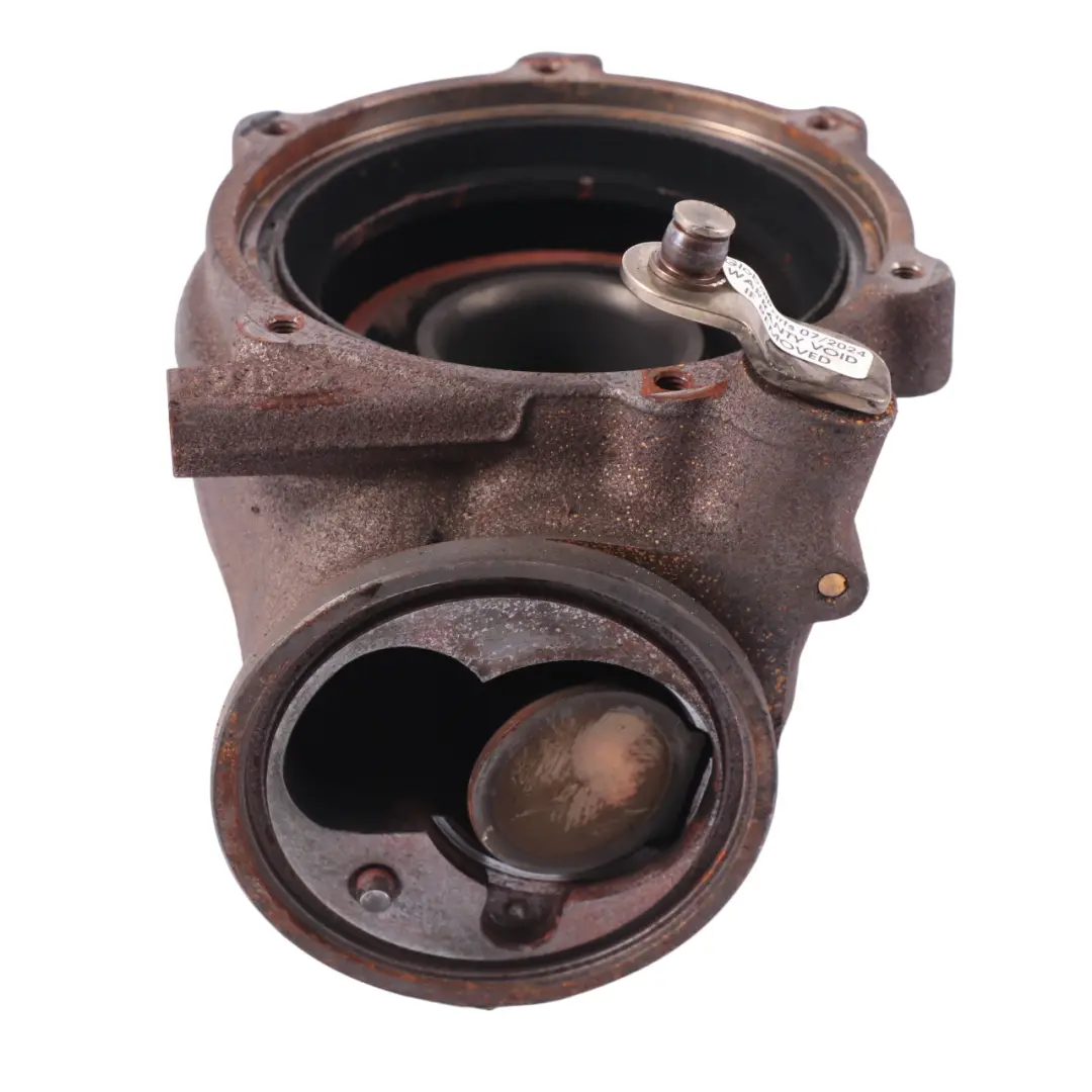 BMW F39 F40 F48 Mini F56 F60 Diesel B47 Boîtier du turbocompresseur Échappement - SKU 8584200-2 - Numéro de pièce 8584200