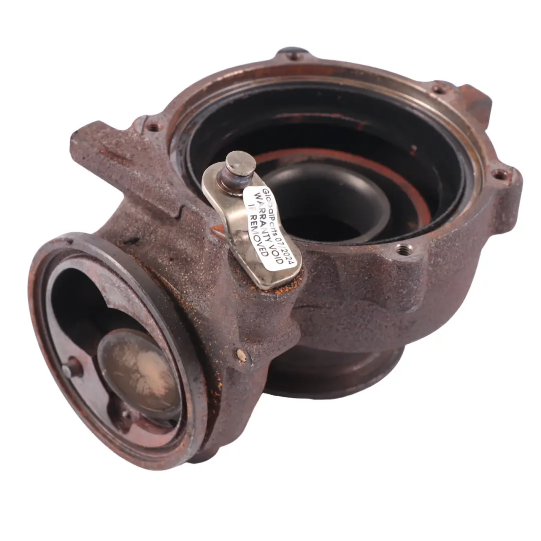 BMW F39 F40 F48 Mini F56 F60 Diesel B47 Boîtier du turbocompresseur Échappement - SKU 8584200-2 - Numéro de pièce 8584200