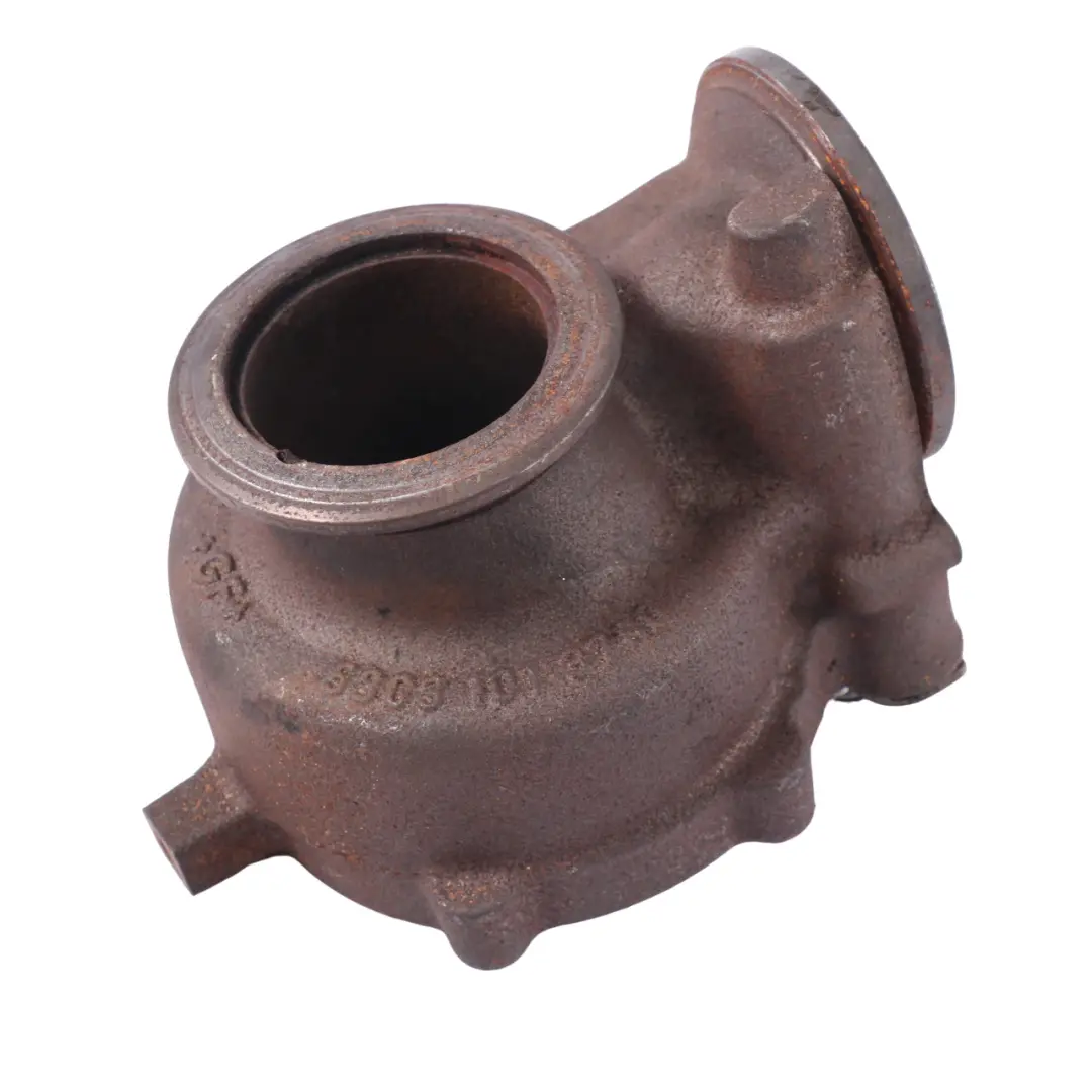 BMW F39 F40 F48 Mini F56 F60 Diesel B47 Boîtier du turbocompresseur Échappement - SKU 8584200-2 - Numéro de pièce 8584200