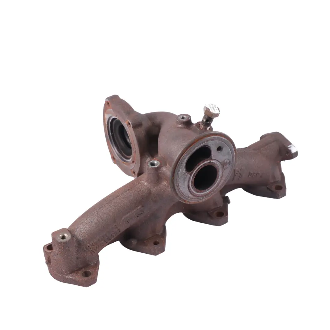 B47B B47D Turbo Turbocharger Exhaust Manifold to BMW F40 X1 F48 Mini F56 with Part number 8591189 BMW F40 X1 F48 Mini F56 B47B B47D Turbo Turbocharger Exhaust Manifold - SKU 8591189-1 - Part number 8591189