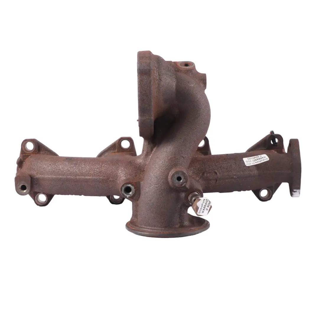 B47B B47D Turbo Turbocharger Exhaust Manifold to BMW F40 X1 F48 Mini F56 with Part number 8591189 BMW F40 X1 F48 Mini F56 B47B B47D Turbo Turbocharger Exhaust Manifold - SKU 8591189-1 - Part number 8591189