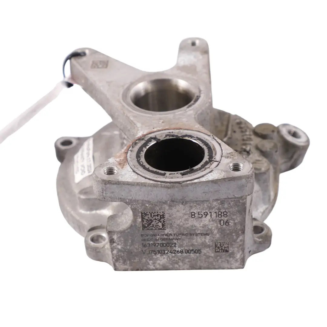 BMW F39 F40 F48 Mini F60 Diesel B47 Boîtier turbocompresseur Admission - SKU 8584200-4 - Numéro de pièce 8584200