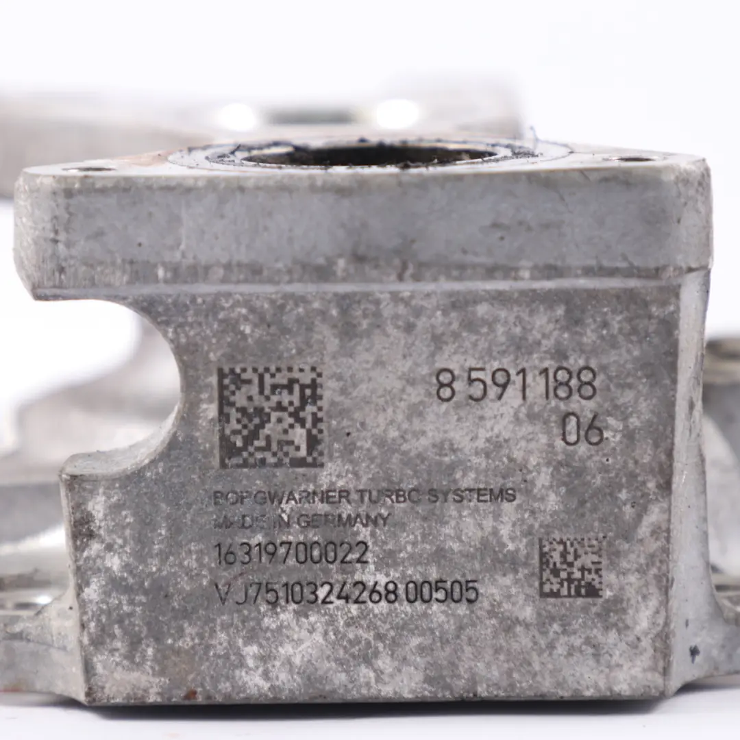 BMW F39 F40 F48 Mini F56 F60 Diesel B47 Carcasa turbocompresor Admisión - SKU 8584200-4 - Número de pieza 8584200