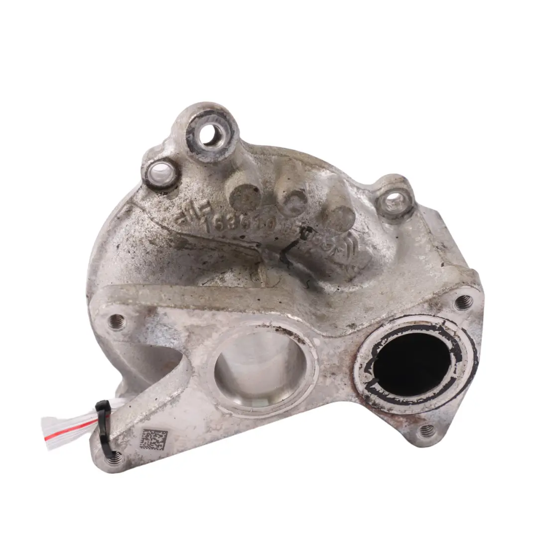 B47 Alloggiamento del turbocompressore per BMW F39 F40 F48 Mini F60 Diesel con numero di parte 8584200 BMW F39 F40 F48 Mini F60 Diesel B47 Alloggiamento del turbocompressore - SKU 8584200-4 - Numero di parte 8584200