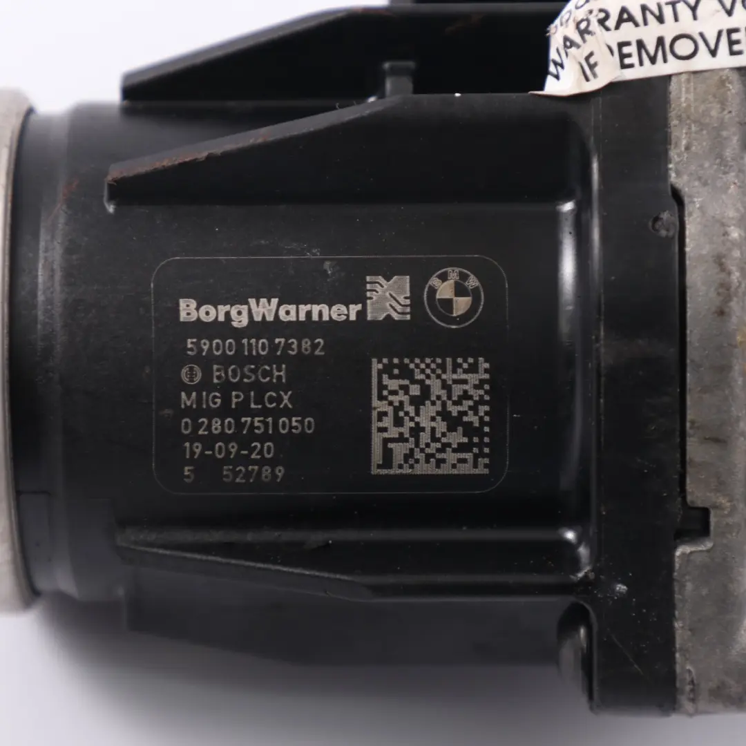 B47 Turbolader Aktuator Bosch für BMW F39 F40 F48 Mini F56 F60 Diesel mit Teilenummer 8584200 BMW F39 F40 F48 Mini F56 F60 Diesel B47 Turbolader Aktuator Bosch - SKU 8584200-6 - Teilenummer 8584200