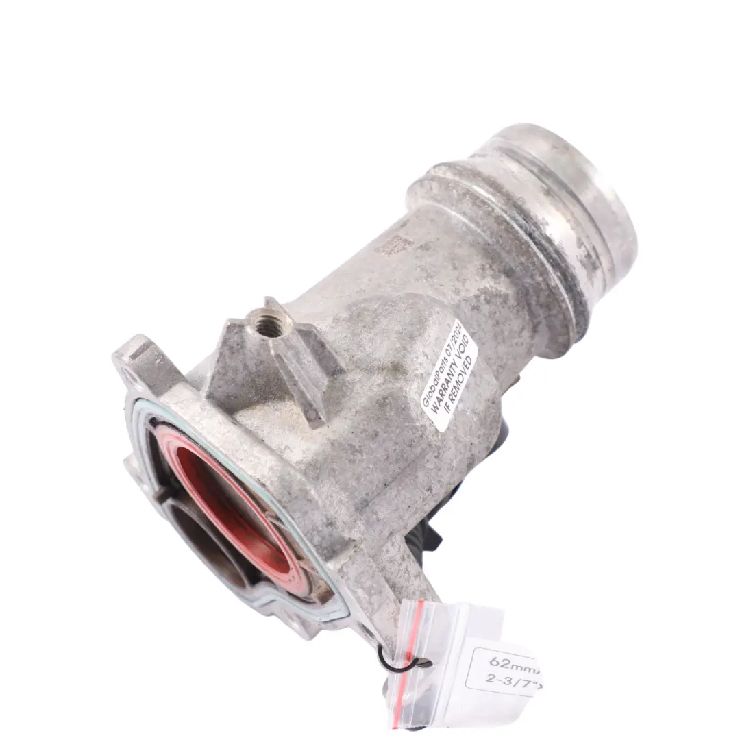 Turbolader Schlauch Rohr Bypass Ventil für BMW F40 X1 F48 Mini F55 F56 mit Teilenummer 8584207 BMW F40 X1 F48 Mini F55 F56 Turbolader Schlauch Rohr Bypass Ventil - SKU 8584207 - Teilenummer 8584207