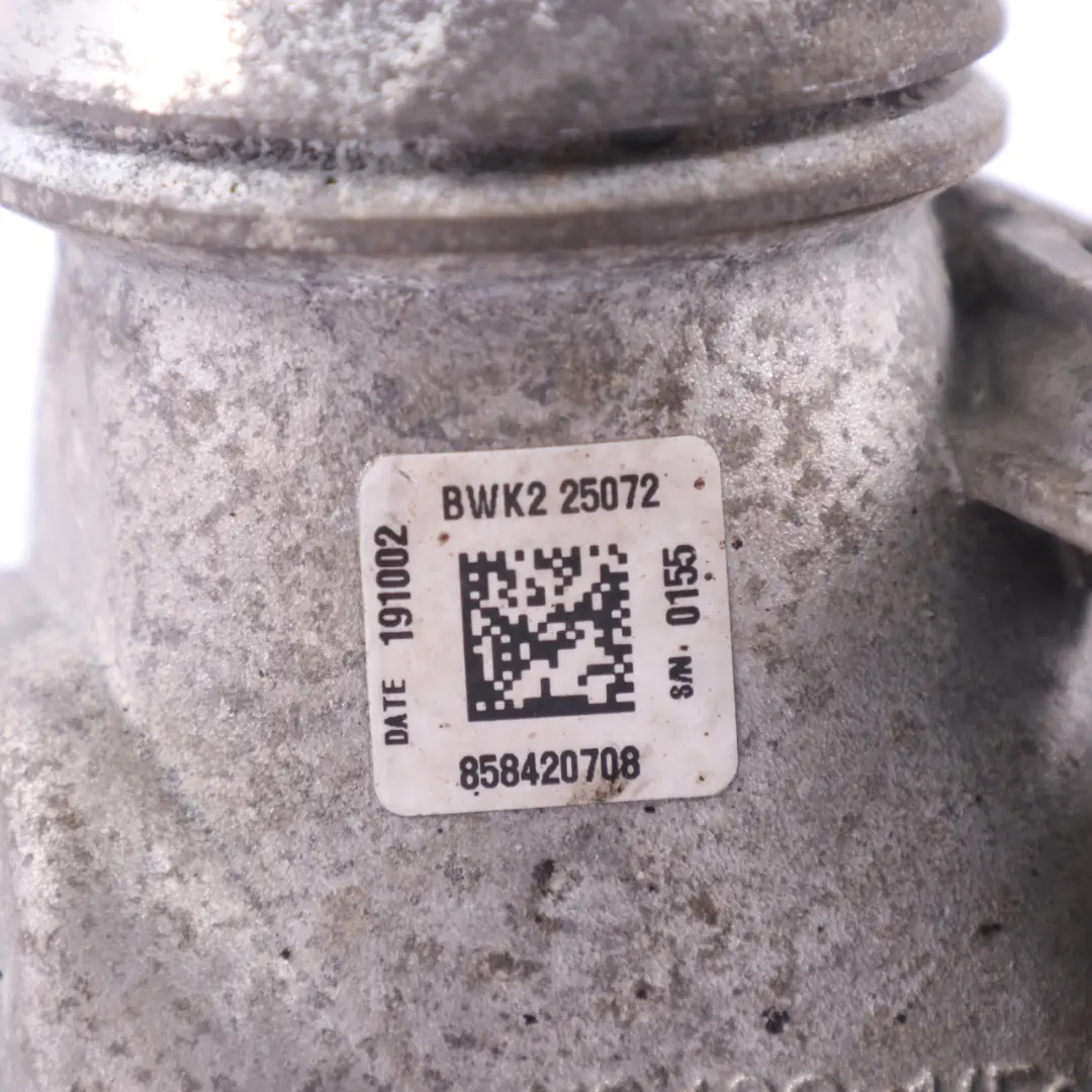 Valve dérivation tuyau chargeur turbo pour BMW F40 X1 F48 Mini F55 F56 à propos du numéro de pièce 8584207 BMW F40 X1 F48 Mini F55 F56 Valve dérivation tuyau chargeur turbo - SKU 8584207 - Numéro de pièce 8584207