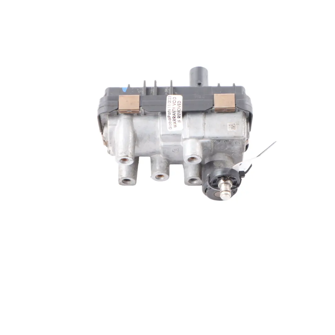 Turbo Actuator BMW G11 G20 G30 Diesel B57 Turbocharger Valve 6NW010430-71 - SKU 8584219-1 - Part number 8584219