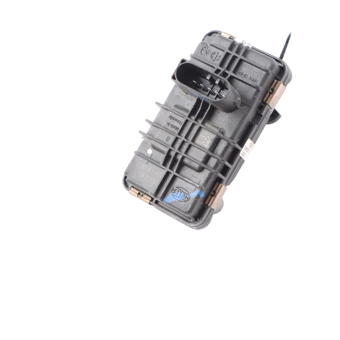 Turbo Actuator BMW G11 G20 G30 Diesel B57 Turbocharger Valve 6NW010430-71 - SKU 8584219-1 - Part number 8584219