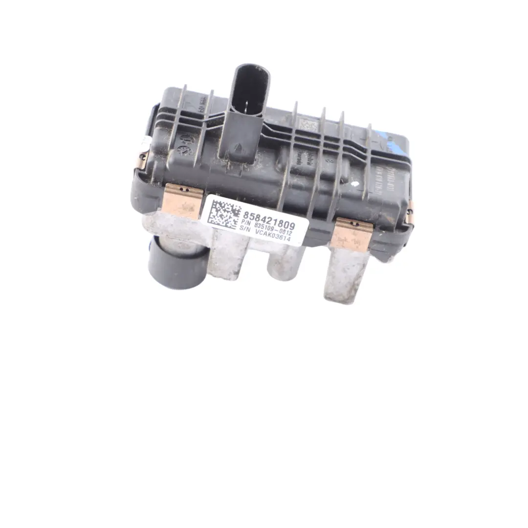 Actuator BMW G11 G20 G30 Diesel B57 Turbocharger Valve 6NW010430-71 to Turbo with Part number 8584219 Turbo Actuator BMW G11 G20 G30 Diesel B57 Turbocharger Valve 6NW010430-71 - SKU 8584219-1 - Part number 8584219