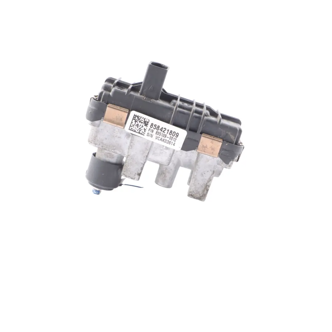 Actuator BMW G11 G20 G30 Diesel B57 Turbocharger Valve 6NW010430-71 to Turbo with Part number 8584219 Turbo Actuator BMW G11 G20 G30 Diesel B57 Turbocharger Valve 6NW010430-71 - SKU 8584219-1 - Part number 8584219