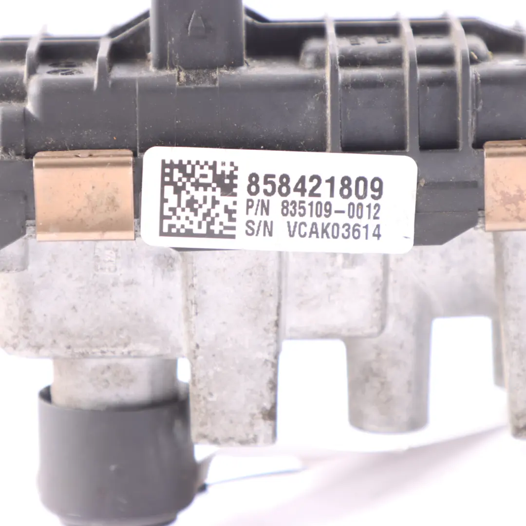 Actuator BMW G11 G20 G30 Diesel B57 Turbocharger Valve 6NW010430-71 to Turbo with Part number 8584219 Turbo Actuator BMW G11 G20 G30 Diesel B57 Turbocharger Valve 6NW010430-71 - SKU 8584219-1 - Part number 8584219