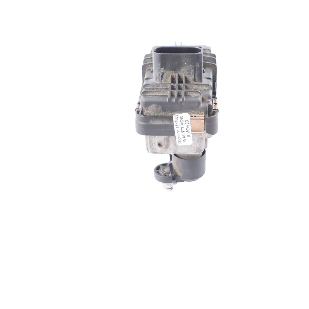 Actuator BMW G11 G20 G30 Diesel B57 Turbocharger Valve 6NW010430-71 to Turbo with Part number 8584219 Turbo Actuator BMW G11 G20 G30 Diesel B57 Turbocharger Valve 6NW010430-71 - SKU 8584219-1 - Part number 8584219