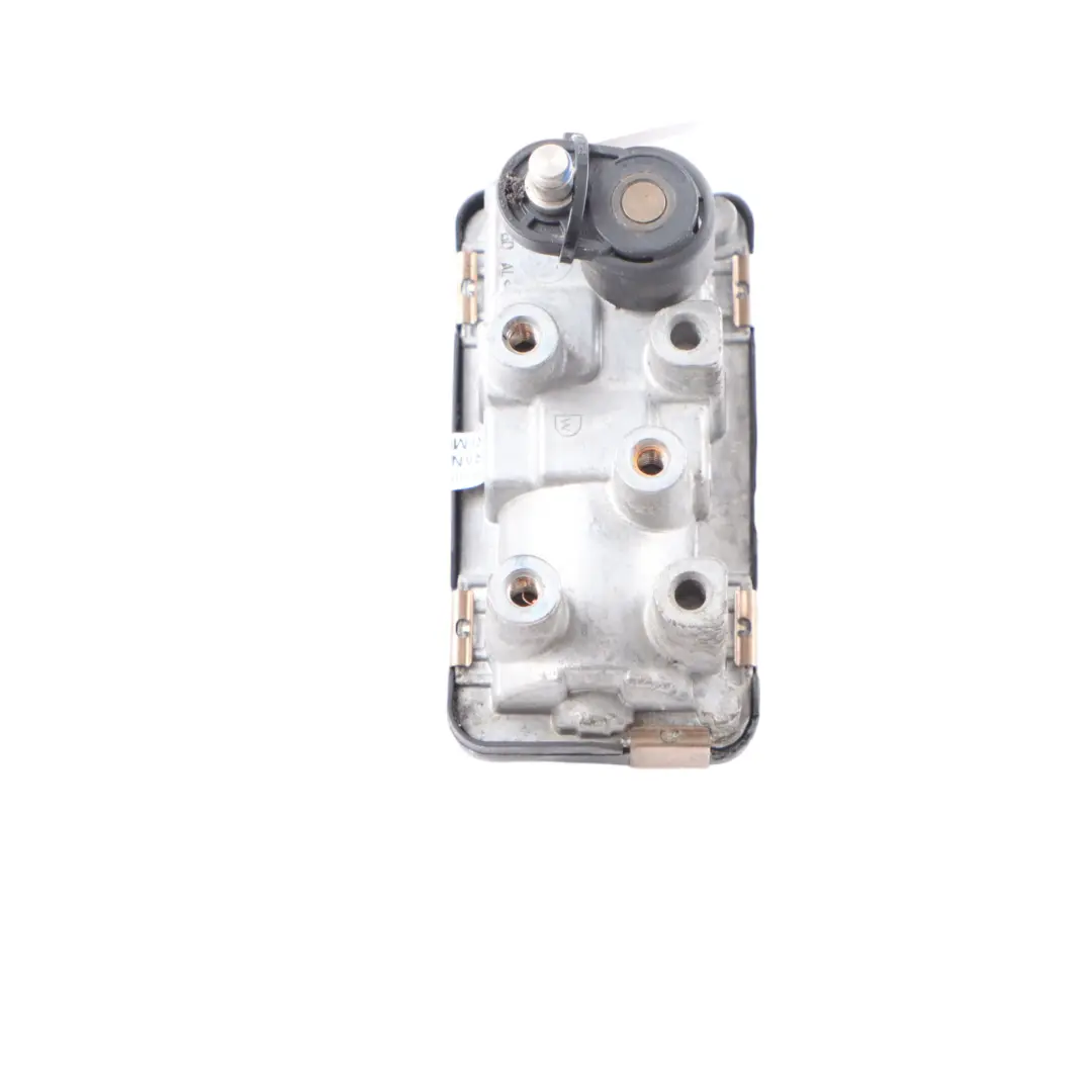 Actuator BMW G11 G20 G30 Diesel B57 Turbocharger Valve 6NW010430-71 to Turbo with Part number 8584219 Turbo Actuator BMW G11 G20 G30 Diesel B57 Turbocharger Valve 6NW010430-71 - SKU 8584219-1 - Part number 8584219