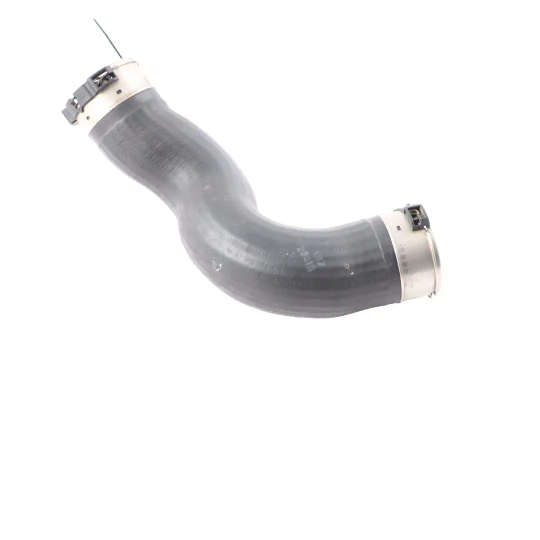 Intake Pipe BMW X3 G01 X4 G02 B47 Intercooler Charge Line Hose to Air with Part number 8584549 Air Intake Pipe BMW X3 G01 X4 G02 B47 Intercooler Charge Line Hose - SKU 8584549 - Part number 8584549
