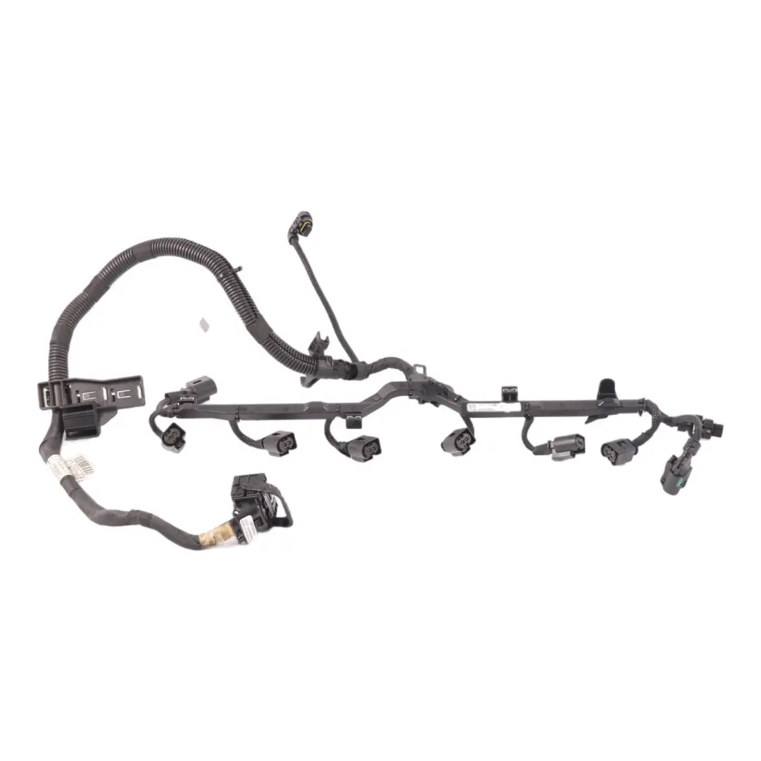 Wiring BMW G20 G21 X3 G01 B57 Injectors Module Harness Loom Engine - SKU 8584816 - Part number 8584816