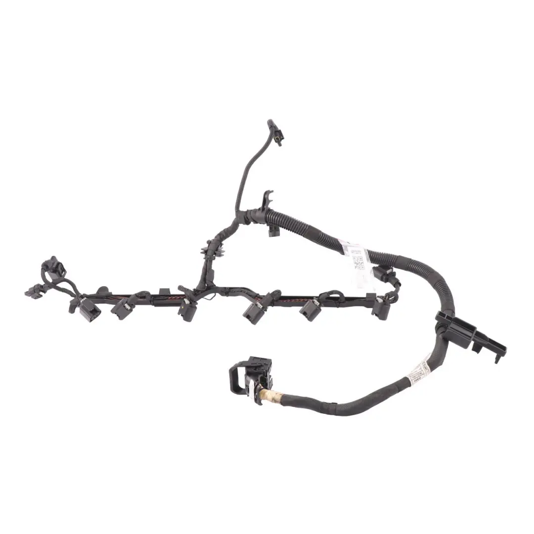 Cableado BMW G20 G21 X3 G01 B57 Inyectores Módulo Arnés Loom para Motor con número de pieza 8584816 Motor Cableado BMW G20 G21 X3 G01 B57 Inyectores Módulo Arnés Loom - SKU 8584816 - Número de pieza 8584816
