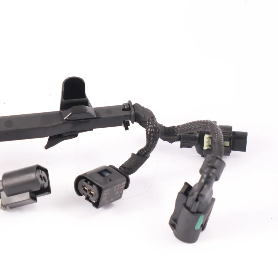Verkabelung BMW G20 G21 X3 G01 B57 Injektoren Kabelbaum Kabelbaum für Motor mit Teilenummer 8584816 Motor Verkabelung BMW G20 G21 X3 G01 B57 Injektoren Kabelbaum Kabelbaum - SKU 8584816 - Teilenummer 8584816