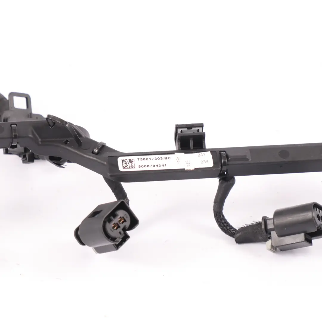 Motor Cableado BMW G20 G21 X3 G01 B57 Inyectores Módulo Arnés Loom  - SKU 8584816 - Número de pieza 8584816