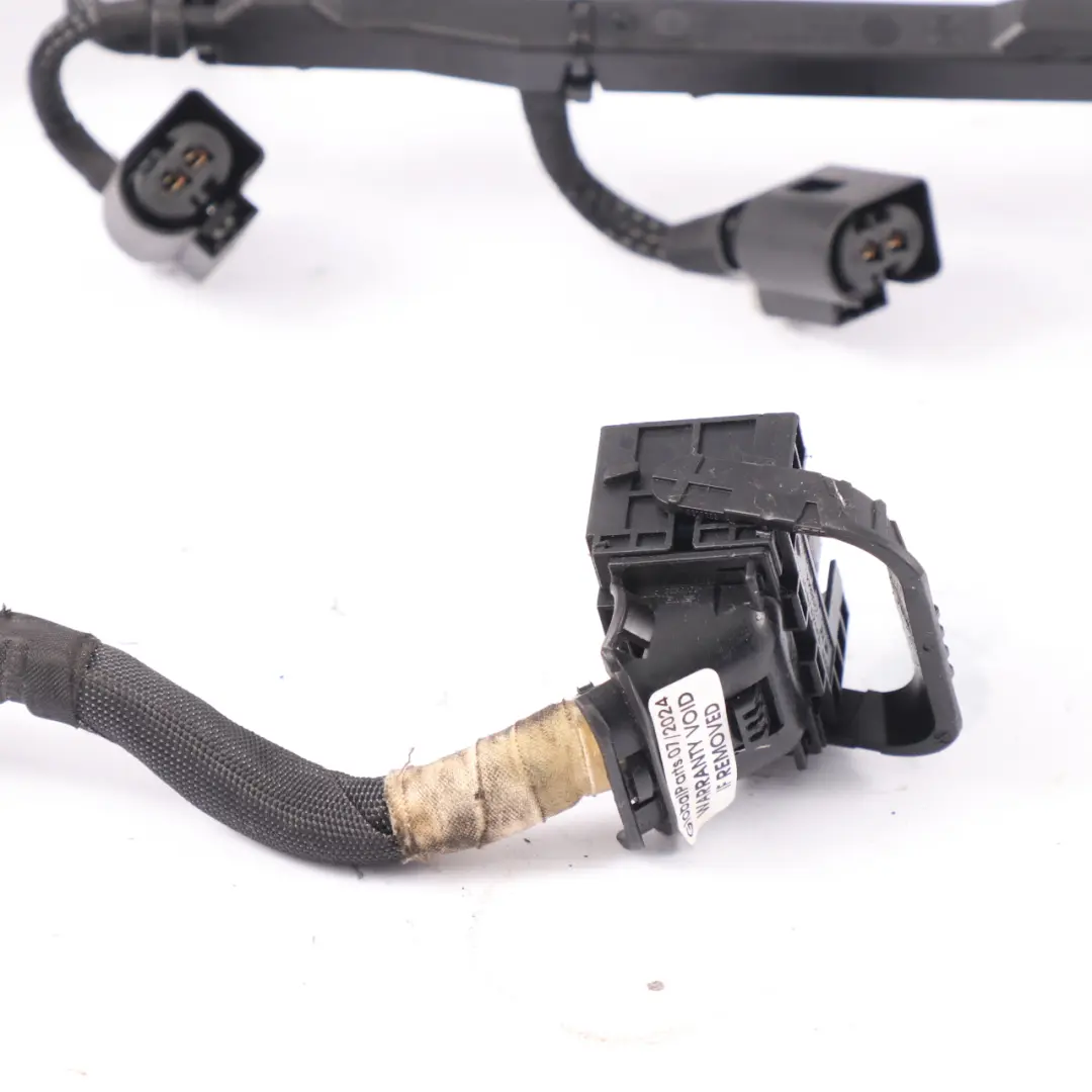 Verkabelung BMW G20 G21 X3 G01 B57 Injektoren Kabelbaum Kabelbaum für Motor mit Teilenummer 8584816 Motor Verkabelung BMW G20 G21 X3 G01 B57 Injektoren Kabelbaum Kabelbaum - SKU 8584816 - Teilenummer 8584816