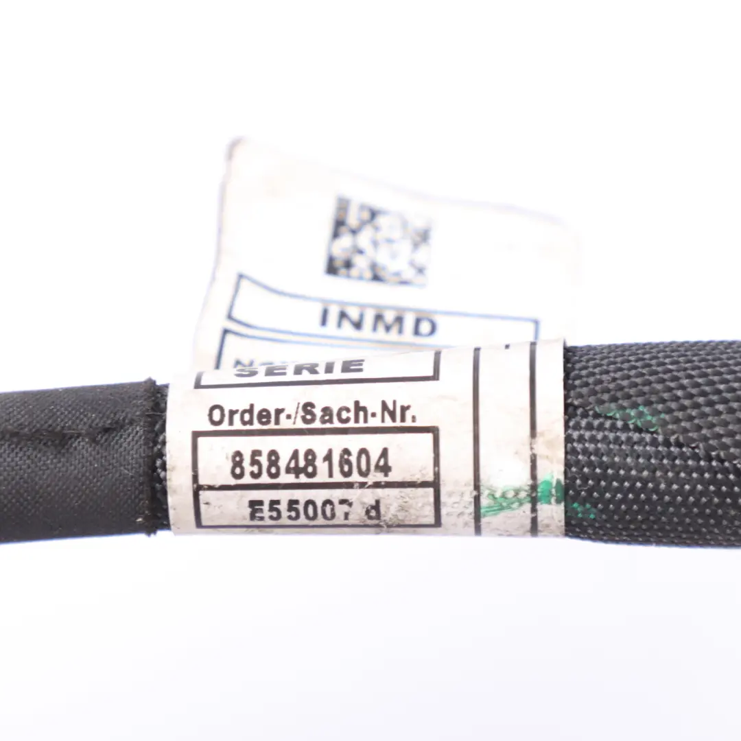 Cableado BMW G20 G21 X3 G01 B57 Inyectores Módulo Arnés Loom para Motor con número de pieza 8584816 Motor Cableado BMW G20 G21 X3 G01 B57 Inyectores Módulo Arnés Loom - SKU 8584816 - Número de pieza 8584816