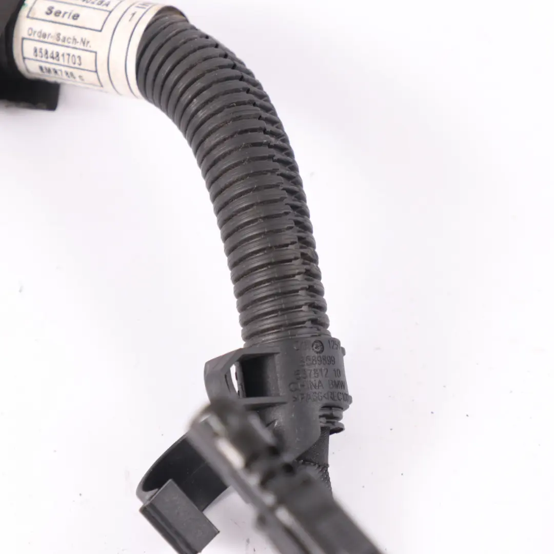 Kabelbaum Motor Glühkerzenmodul für BMW G20 G21 G01 G02 mit Teilenummer 8584817 BMW G20 G21 G01 G02 Kabelbaum Motor Glühkerzenmodul - SKU 8584817 - Teilenummer 8584817