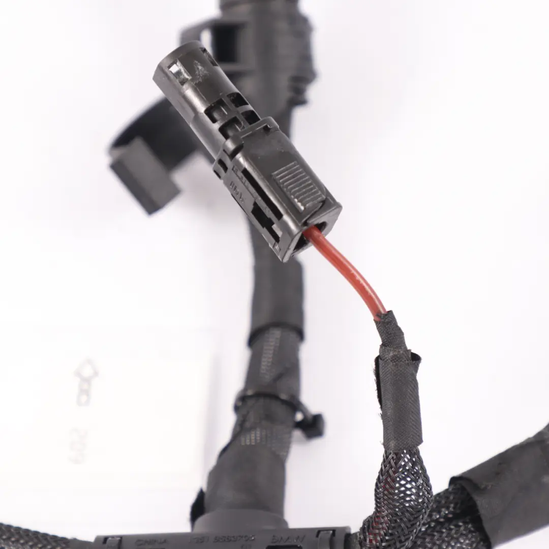 BMW G20 G21 G01 G02 Wiązka Przewodów Modułu Świec Żarowych - SKU 8584817 - Numer Części 8584817