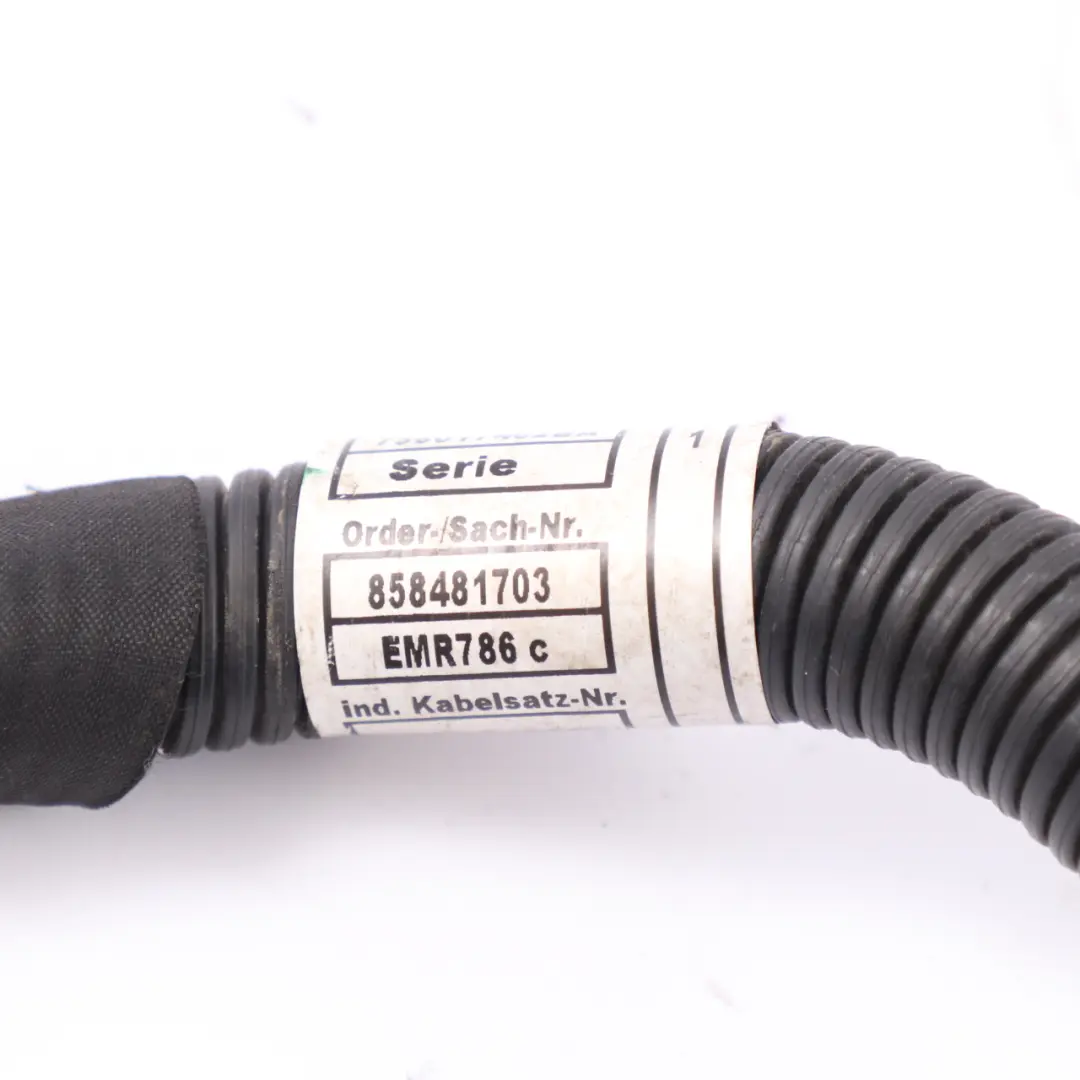 BMW G20 G21 G01 G02 Wiązka Przewodów Modułu Świec Żarowych - SKU 8584817 - Numer Części 8584817