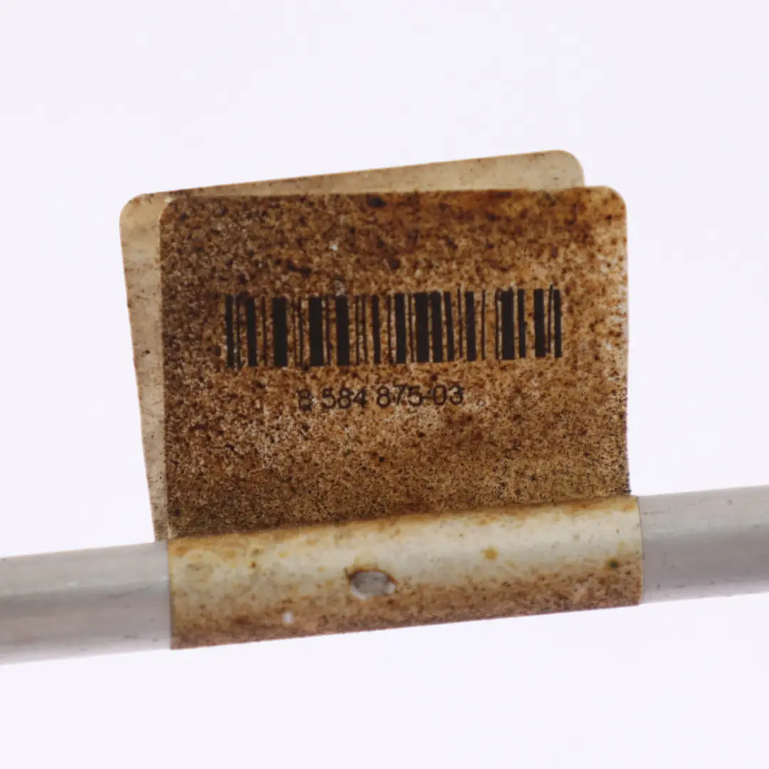 Tubo di raffreddamento BMW G20 G21 G30 B57 motore radiatore acqua linea per con numero di parte 8584875 Tubo di raffreddamento BMW G20 G21 G30 B57 motore radiatore acqua linea - SKU 8584875 - Numero di parte 8584875