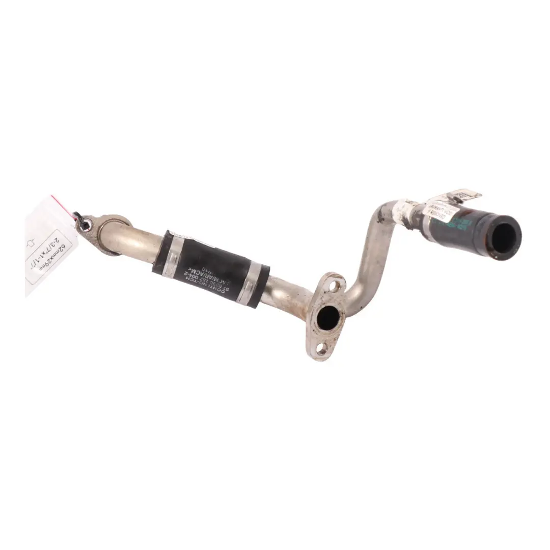 Tubo aceite retorno turbocompresor BMW F40 F48 Mini F56 F60 Diesel B47 para con número de pieza 8586478 Tubo aceite retorno turbocompresor BMW F40 F48 Mini F56 F60 Diesel B47 - SKU 8586478 - Número de pieza 8586478