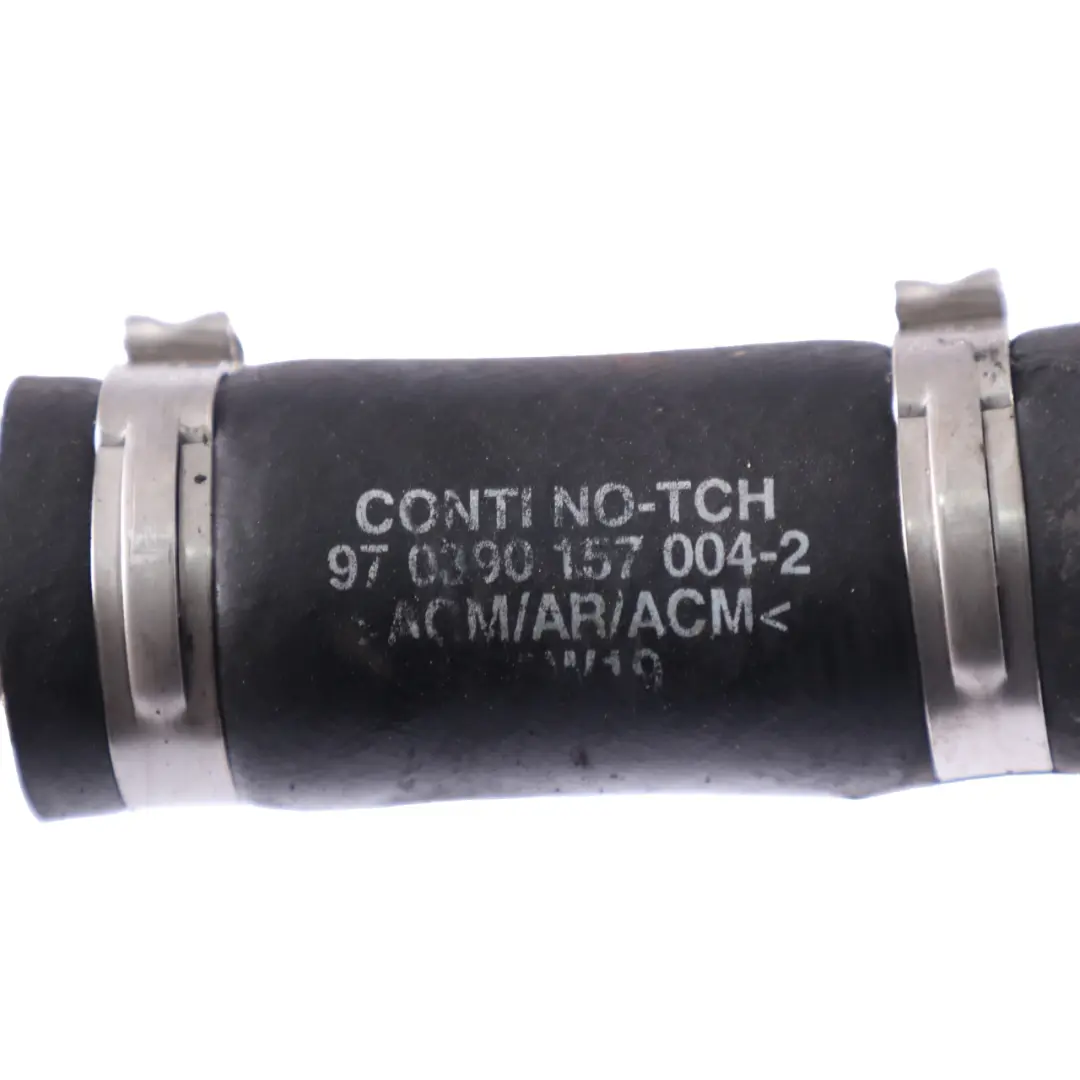 Tuyau retour d'huile turbocompresseur BMW F40 F48 Mini F60 Diesel B47 pour à propos du numéro de pièce 8586478 Tuyau retour d'huile turbocompresseur BMW F40 F48 Mini F60 Diesel B47 - SKU 8586478 - Numéro de pièce 8586478