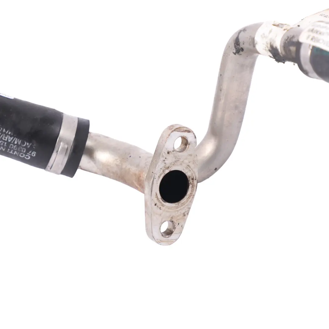 Tuyau retour d'huile turbocompresseur BMW F40 F48 Mini F60 Diesel B47 pour à propos du numéro de pièce 8586478 Tuyau retour d'huile turbocompresseur BMW F40 F48 Mini F60 Diesel B47 - SKU 8586478 - Numéro de pièce 8586478